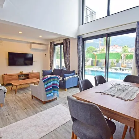 Vila Olivin Fethiye